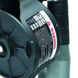 Pneumatyczna gwoździarka bębnowa rawl pn-57, zakres 25-57mm Rawlplug R-RAWL-PN-57