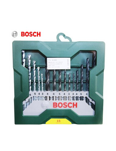 WIERTŁA DO KAMIENIA, GRANITU, BETONU ZESTAW 2607019675 BOSCH