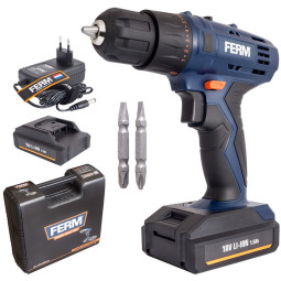 Wiertarko-wkrętarka Ferm Entry level CDM1120