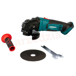 Zestaw elektronarzędzi w walizce Itamati PowerSystem 18Volt ISET3.OWS-BOX