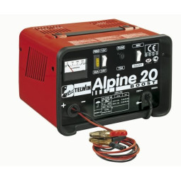 Prostownik ALPINE 20 Telwin