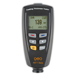Tester grubości lakieru Geo-Fennel FCT 1 Data