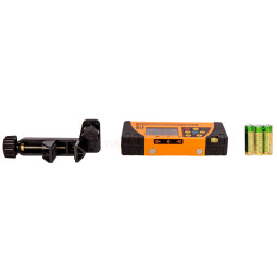 Detektor do laserów obrotowych z dalmierzem laserowym Geo-Fennel FR-DIST 30