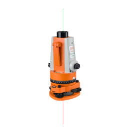 Precyzyjny pionownik laserowy Geo-Fennel FLP 150 GREEN