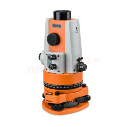 Precyzyjny pionownik laserowy Geo-Fennel FLP 150 GREEN