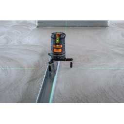 Laser liniowy krzyżowy Geo-Fennel FLG 66-XTREME GREEN SP +