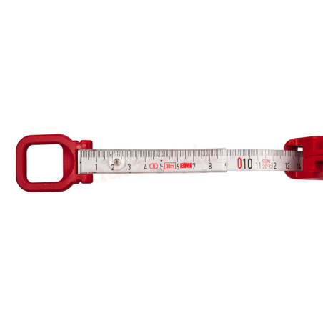 Taśma zwijana 30m BMI WEISSLACK 30 BASIC MM/BF