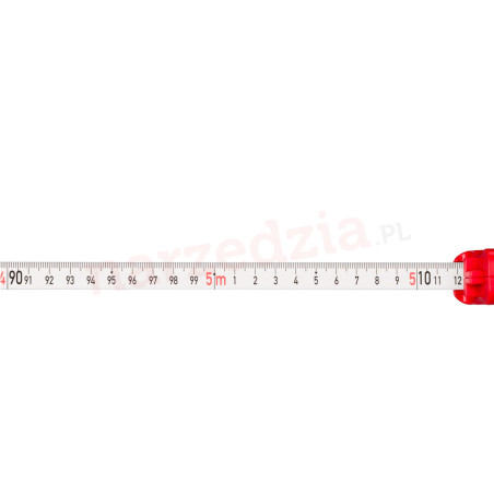 Taśma zwijana 30m BMI WEISSLACK 30 BASIC MM/BF