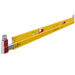 Poziomnica teleskopowa 213-376cm Stabila 106T