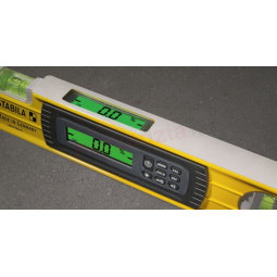 Poziomnica elektroniczna 61cm Stabila Tech 196