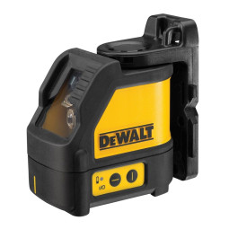 Laser krzyżowy ze statywem DeWalt DW088KTRI