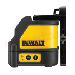 Laser krzyżowy ze statywem DeWalt DW088KTRI