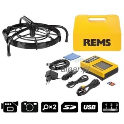 Kamera Rems CamSys Li-Ion Set S-Color 10 K