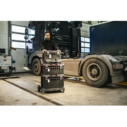 Skrzynia modułowa Qbrick System ONE 450 VARIO