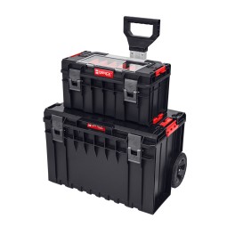 Zestaw skrzyń Qbrick System PRO 500 EXPERT + ONE CART