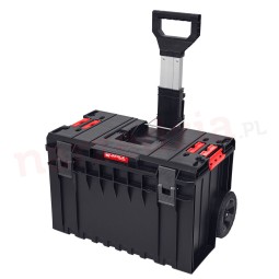 Zestaw skrzyń Qbrick System PRO 500 EXPERT + ONE CART