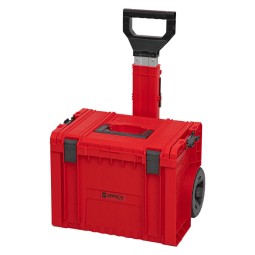 Mobilna skrzynia narzędziowa Qbrick System PRO CART RED Ultra HD