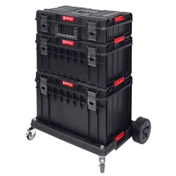 Skrzynki modułowe Qbrick System ONE SET TECHNIK