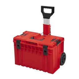 Skrzynia kołowa Qbrick System ONE CART RED Ultra HD
