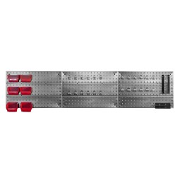 Ściana narzędziowa Patrol Tool Wall Panel Premium Set
