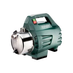 Pompa ogrodowa Metabo P 4500 Inox