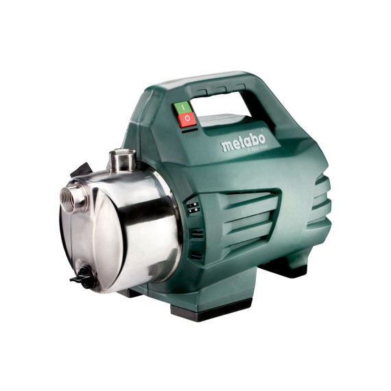 Pompa ogrodowa Metabo P 4500 Inox