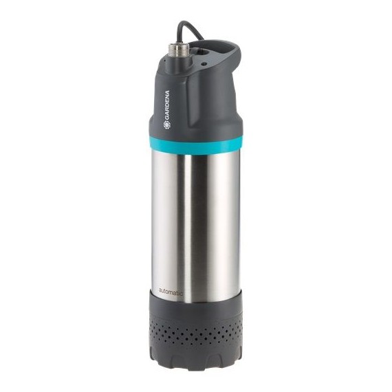 Pompa zanurzeniowa Gardena 6100/5 inox automatic