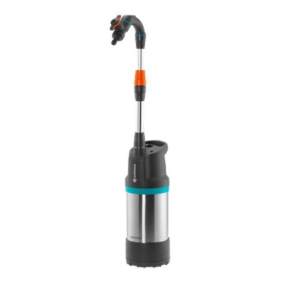 Pompa do deszczówki Gardena 4700/2 inox automatic