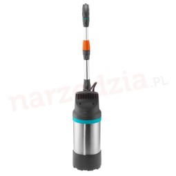 Pompa do deszczówki Gardena 4700/2 inox automatic