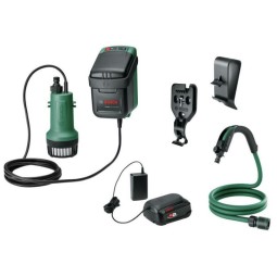 Pompa wody deszczowej Bosch GardenPump 18