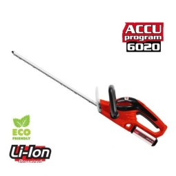 Sekator akumulatorowy Hecht 6020