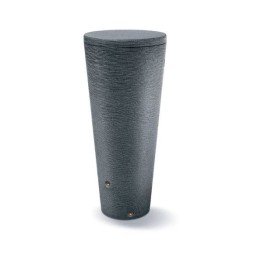 Zbiornik na deszczówkę 320l TUBO grys granit Waterform RWT320-431UG