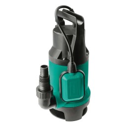 Pompa zanurzeniowa do wody brudnej 900W Verto 52G449