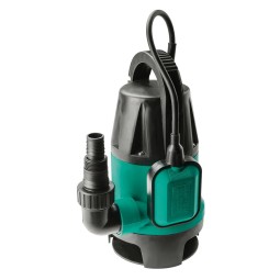 Pompa zanurzeniowa do wody brudnej 400W Verto 52G441