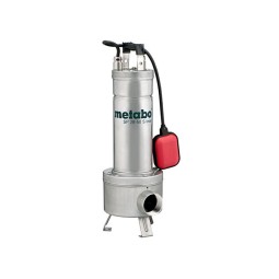 Pompa do wody brudnej i budowlanej Metabo SP 28-50 S Inox