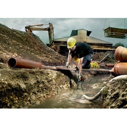 Pompa do wody brudnej i budowlanej Metabo SP 28-50 S Inox