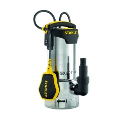 Pompa zanurzeniowa do wody brudnej Stanley SXUP1100XDE