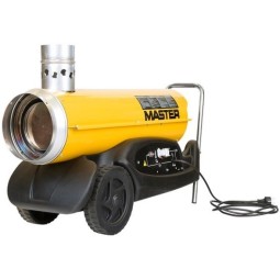Nagrzewnica olejowa z odprowadzeniem spalin bv 77 e Master MA-4013.280