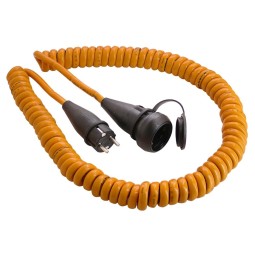 Przedłużacz spiralny AS-Schwabe 870415