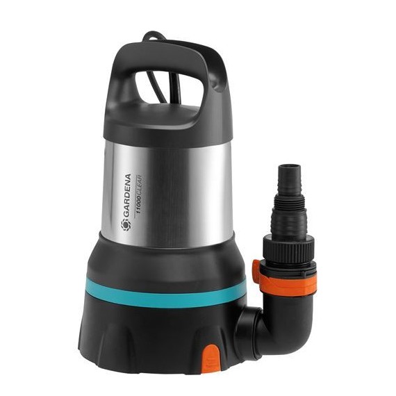 Pompa zanurzeniowa Gardena 11000 Aquasensor