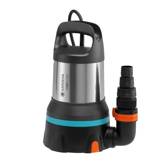 Pompa zanurzeniowa Gardena 17000 Aquasensor