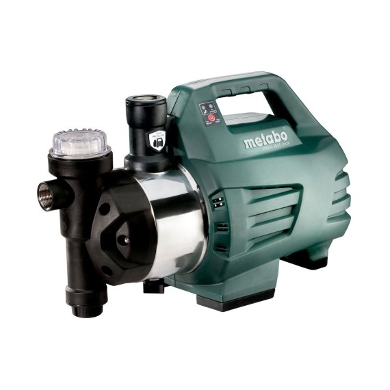 Pompa do wody czystej Metabo HWAI 4500 Inox