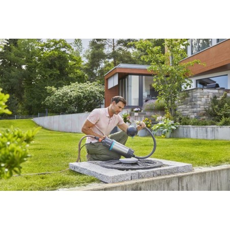 Pływający pobór wody - zestaw 1" Gardena 01417-20