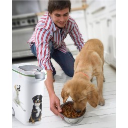 Pojemnik na karmę 20kg Keter Pet life