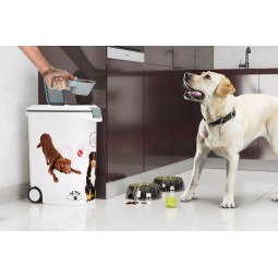 Pojemnik na karmę 20kg Keter Pet life