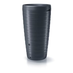 Zbiornik na deszczówkę 240l MAZE antracyt Waterform IDMZ240-S433