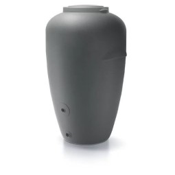 Pojemnik na deszczówkę 440l szary Waterform ICAN440-S443