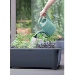 Szklarnia RESPANA PLANTER SET - limonka Prosperplast DREP770W-389U