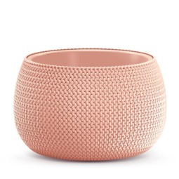 Doniczka SPLOFY BOWL - biały Prosperplast DKSP480-S449
