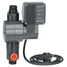 Elektroniczny włącznik hydroforowy Gardena 01739-20